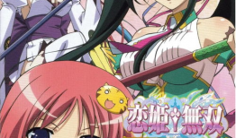 恋姬无双动漫,穿越时空的浪漫传奇